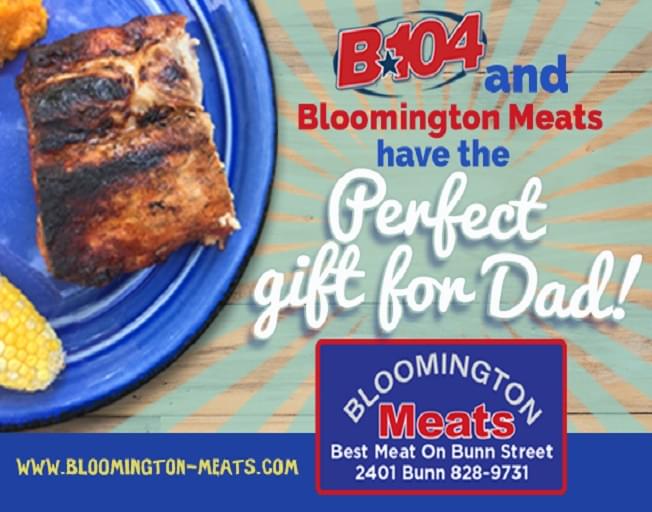 Win A Meat Bundle For Father’s Day From Bloomington Meats
