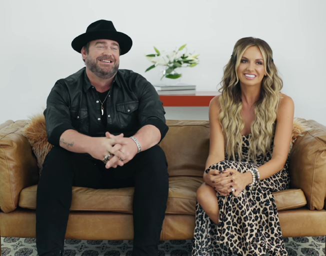 “I Hope You’re Happy Now,” Carly Pearce and Lee Brice are #1