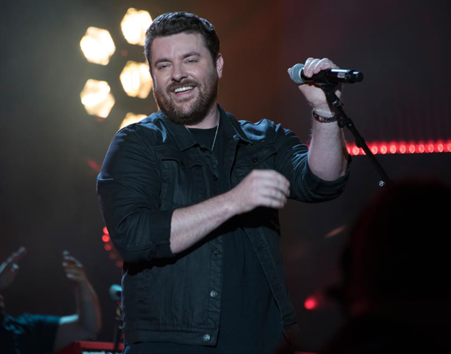 Chris Young Says New Album Will Be Worth The Wait