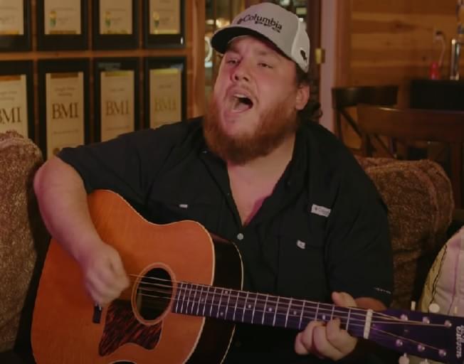 Luke Combs Surprises Fans With ‘Cold As You’
