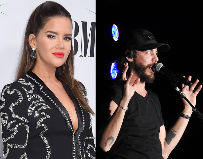 Is There An Issue Between Country Stars Maren Morris and Chris Janson?