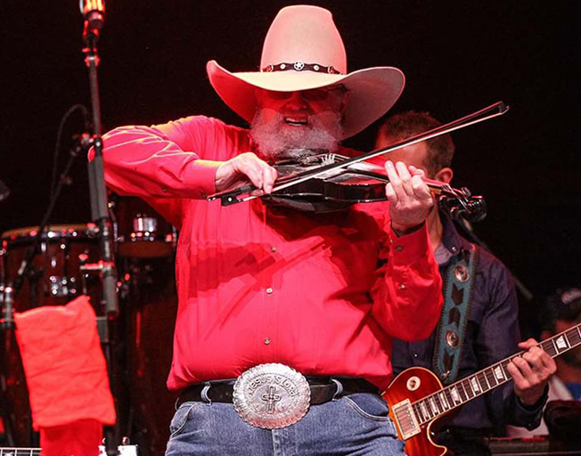 Buck’s Top 10 Songs by the Charlie Daniels Band [AUDIO]