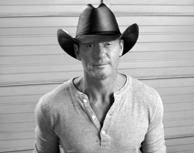 Title Track of new Tim McGraw Album Spreads Message to Be Together ‘Here On Earth’ [VIDEO]