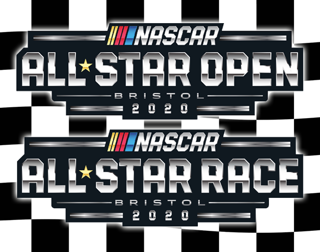 NASCAR All-Star Race Wednesday Night at Bristol Baby!