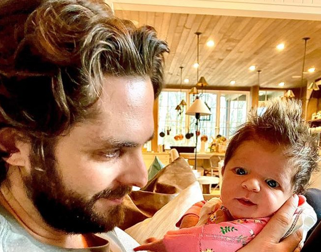 Thomas Rhett’s Third Daughter Named After The Beatles and A Joke?
