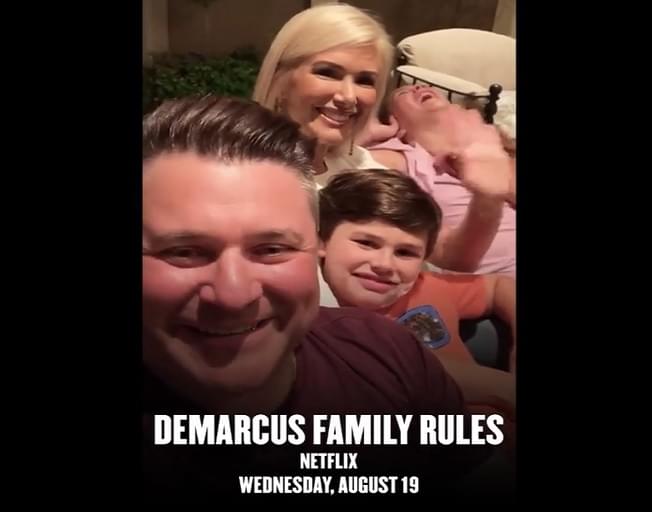 Rascal Flatts’ Jay DeMarcus & Family to Star in New Netflix Series