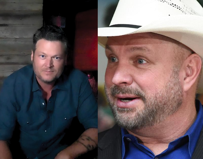 Blake Shelton Sounds Off: Garth Brooks Is the ‘Entertainer of the Century’