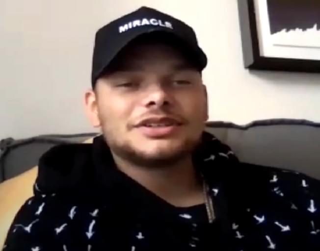Kane Brown Had To Get Rescued By Cops After He Got Lost In The Woods On His Property For 7 Hours [VIDEO]