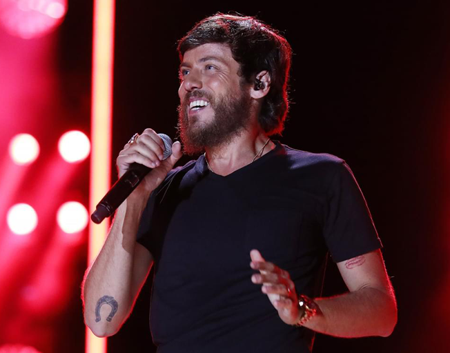 Chris Janson is Not “Done” at Number One Yet