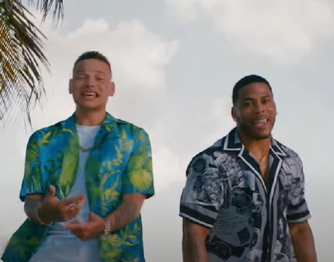 Kane Brown Releases New ‘Cool Again’ Video With Nelly