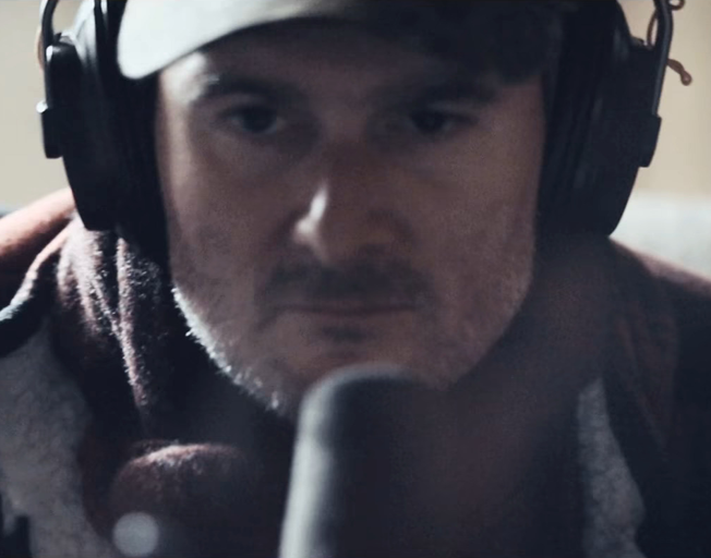 Eric Church Goes Back Into The Studio For “Bad Mother Trucker” Video