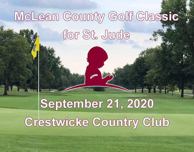 41st Annual McLean County Golf Classic for St. Jude