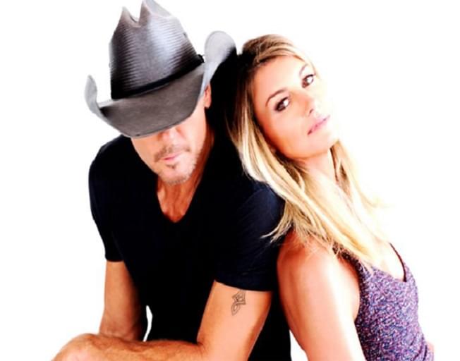 Tim McGraw Says Faith Hill Didn’t Say ‘Yes’ the First Time He Asked Her To Marry Him