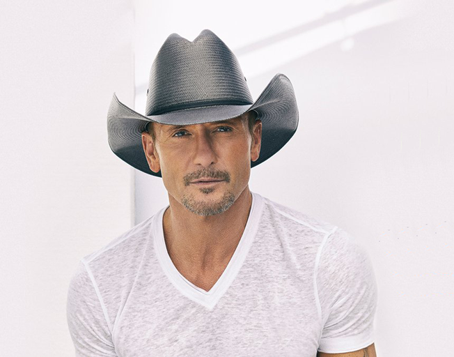 Tim McGraw Weaves a Diverse Tapestry of Life with New Album ‘Here On Earth’