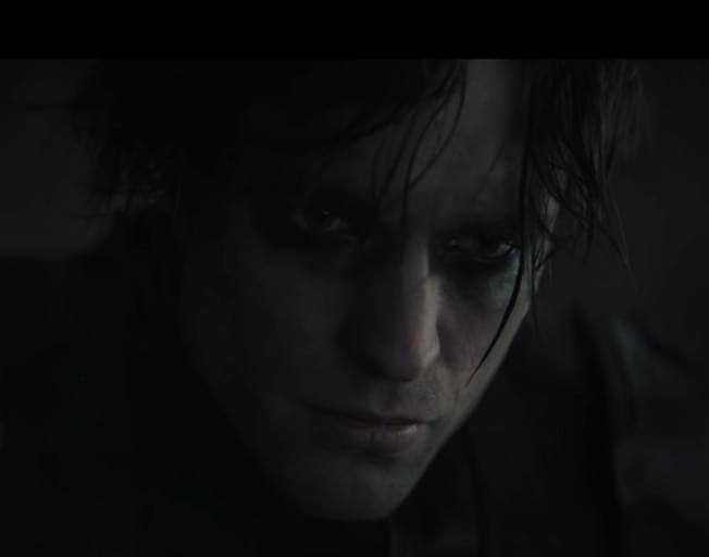 Watch The First Trailer For Robert Pattinson’s ‘The Batman’