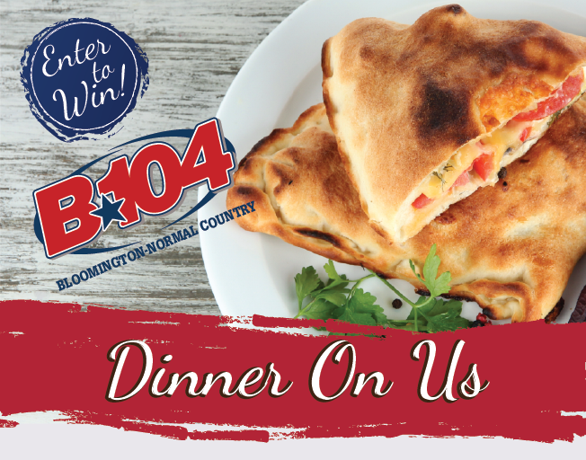 Win Dinner on Us with DP Dough