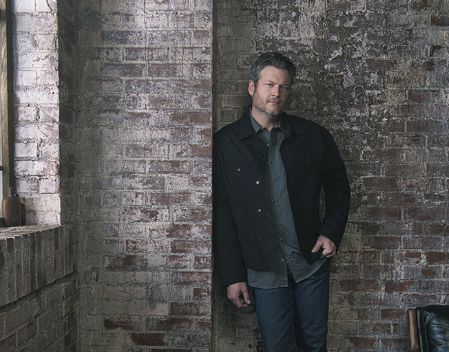 Blake Shelton Tops Country’s Highest Paid Artists List of 2021