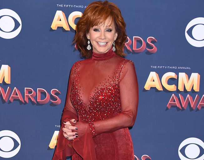 Reba Still Expects ACM Awards to be a Great Show