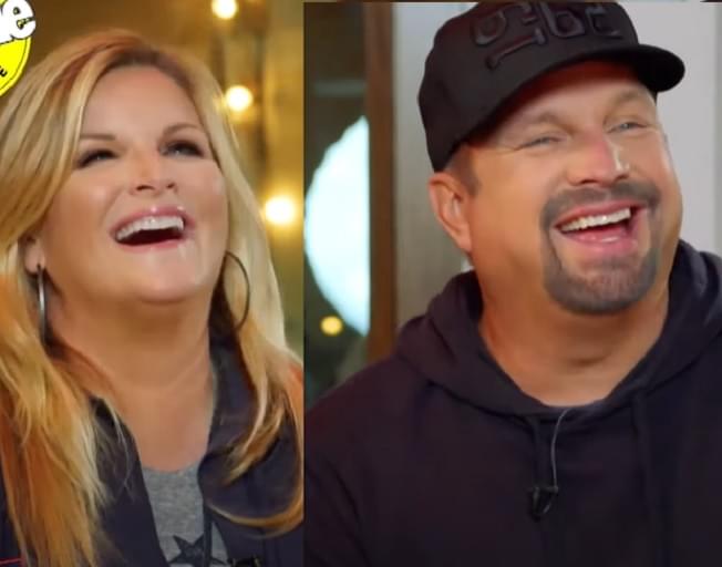 Garth Brooks And Trisha Yearwood Are Releasing A Cover Of ‘Shallow’ From A Star Is Born