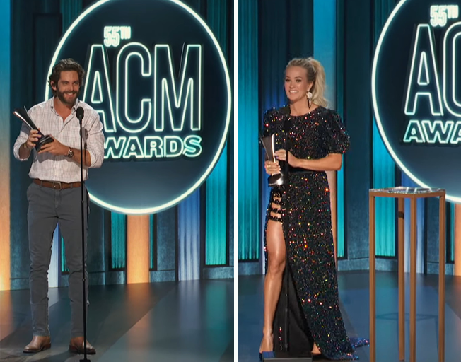 How Can a Tie at the ACM Awards Even Happen?