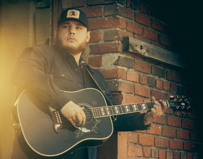 New Luke Combs Song “Without You” is About His Parents, His Wife and You