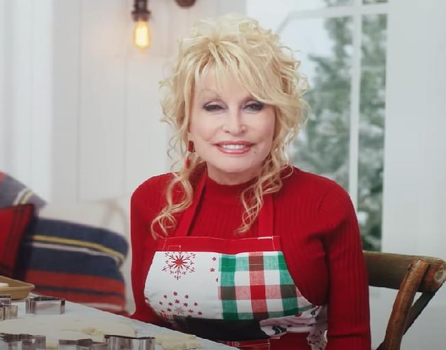 Dolly Parton’s New Christmas Movie Is Headed To Netflix