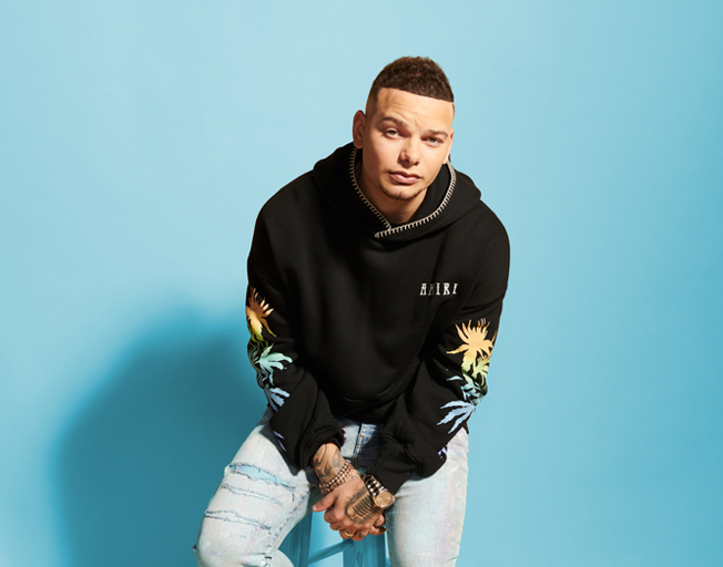 Kane Brown is Thankful for 2021