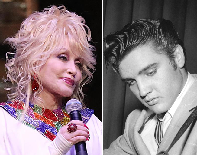 Elvis Presley: Dolly Parton On Turning Down The King’s Request – ‘I Cried All Night’