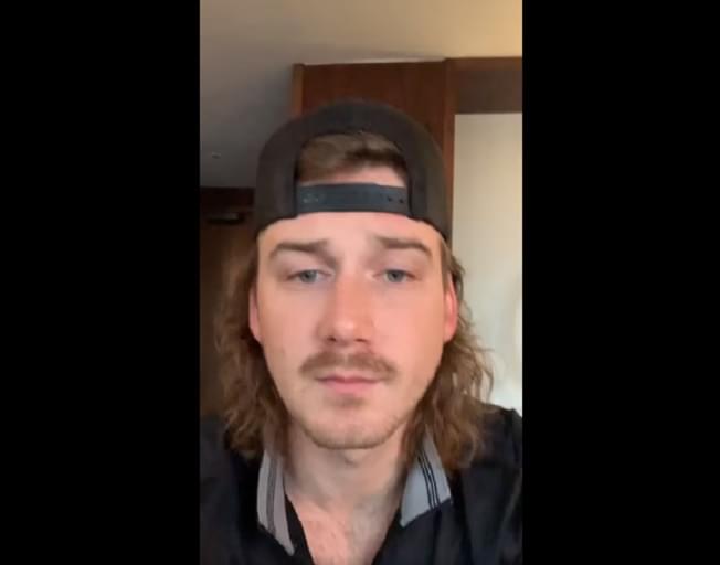 Morgan Wallen Apologizes To Fans After Being Pulled From ‘SNL’