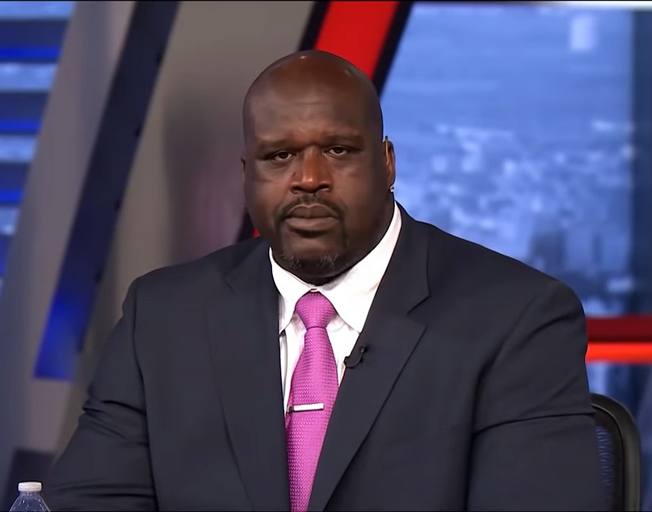 Shaquille O’Neal Says He Wouldn’t Do ‘Dancing With the Stars’
