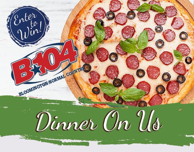 Win Dinner on Us from Firehouse Pizza