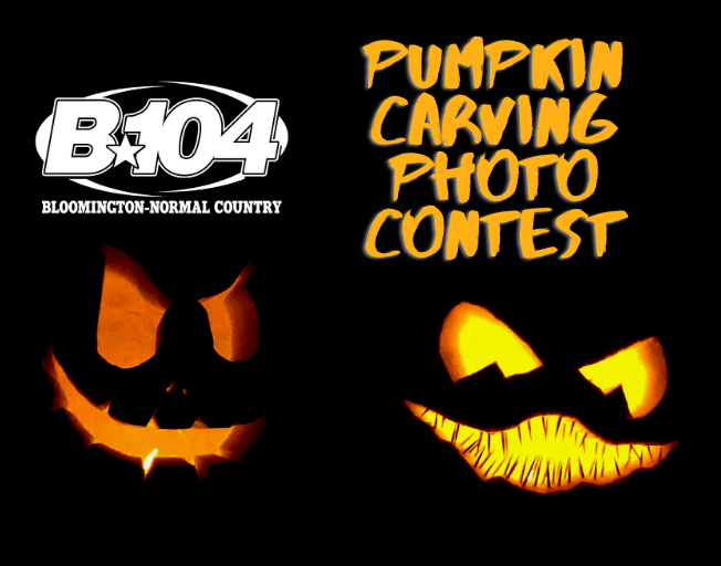 The Great Pumpkin Carving Contest With B104