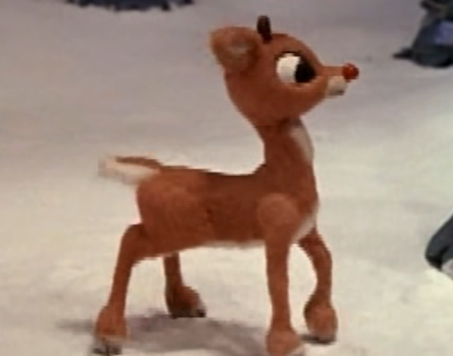 Rudolph, Santa Figures From Classic TV Special To Be Auctioned Off