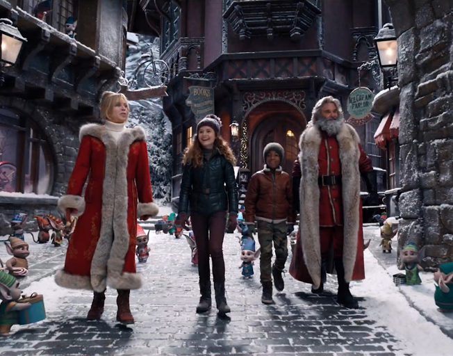 ‘Christmas Chronicles 2’ Trailer Is Here [VIDEO]