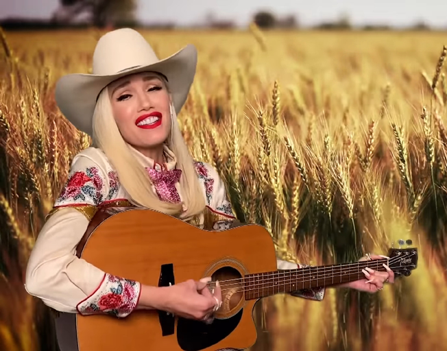 Gwen Stefani Recreates Her Hit Singles as Country Tunes With Help From Jimmy Fallon [VIDEO]