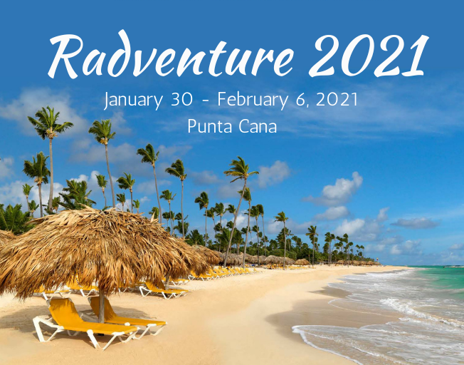 Direct Travel Radventure 2021 to Punta Cana