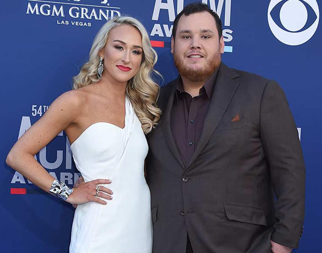 Luke Combs Reveals How He And Nicole Hocking Met And How His Proposal Didn’t Work Out As Planned