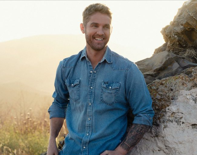 Brett Young and His Family have Two Sets of Halloween Costumes This Year