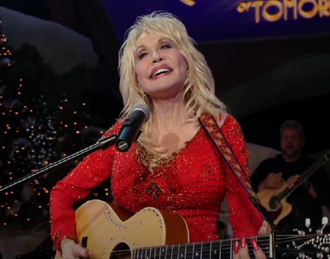 Dolly Parton Announces New CBS Holiday Special ‘A Holly Dolly Christmas’