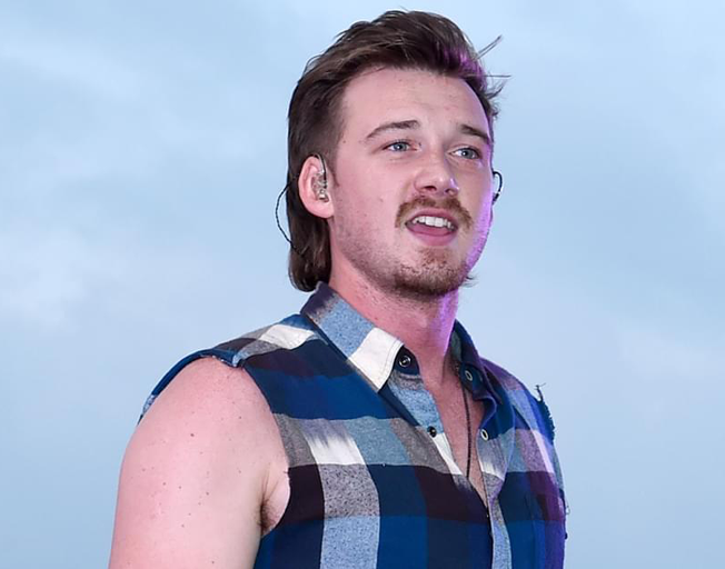 Morgan Wallen Scores 4th #1 in a Row with “More Than My Hometown”