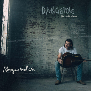 Morgan Wallen 'Dangerous: The Double Album' cover