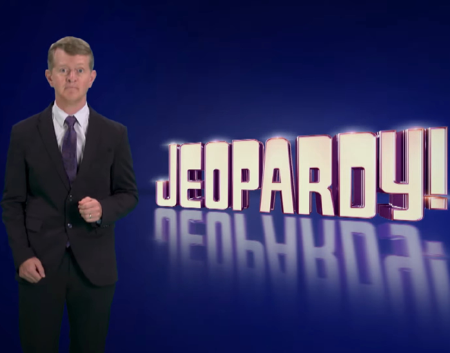 Ken Jennings to Host ‘Jeopardy’ Episodes