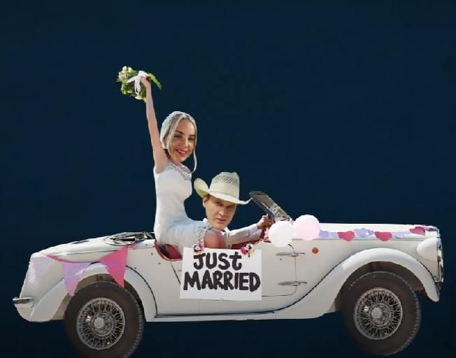 Jon Pardi And His Wife Summer Talk About Their Wedding