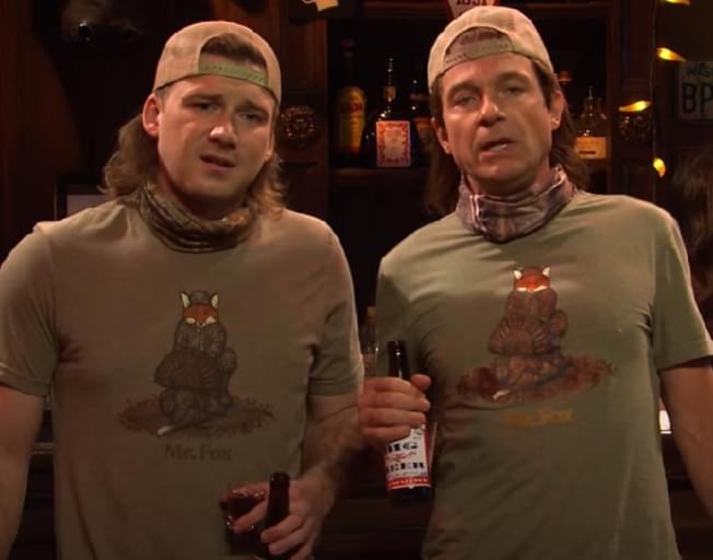 Morgan Wallen Performs and Makes Acting Debut On SNL [VIDEO]