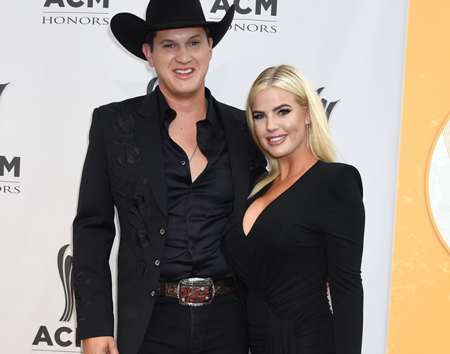 Jon Pardi Says His Recent Wedding was Small and Perfect