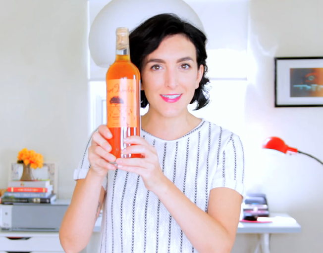 I’ll Drink To That! Biggest Beverage Trends For 2021 Include Orange Wine and Pink Fizz