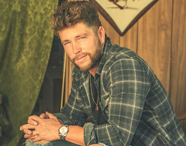Chris Lane and His Wife Lauren Have A Gender Reveal Party With Family