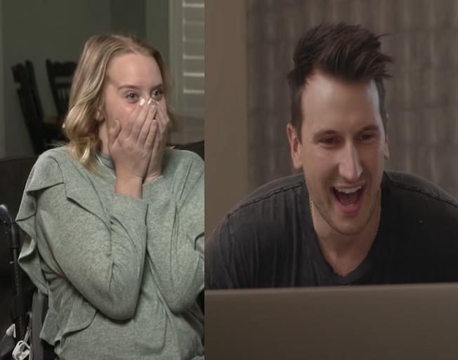 Russell Dickerson Surprises Teen With New Car After Double Amputee Surgery