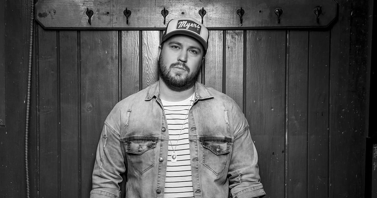 Mitchell Tenpenny Was Taught How To Live With Somebody In 2020