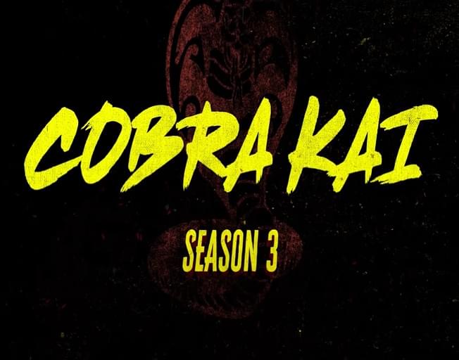 Cobra Kai Gets Season 3 Release On New Year’s Day